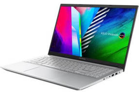 Asus VivoBook Pro 15 OLED M3500QC-L1502WS Laptop (AMD Hexa Core Ryzen 5/16 GB/512 SSD/Windows 11)