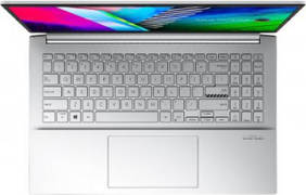 Asus VivoBook Pro 15 OLED M3500QC-L1502WS Laptop (AMD Hexa Core Ryzen 5/16 GB/512 SSD/Windows 11)