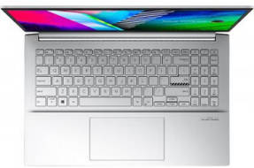 Asus VivoBook Pro 15 OLED M3500QC-L1502WS Laptop (AMD Hexa Core Ryzen 5/16 GB/512 SSD/Windows 11)