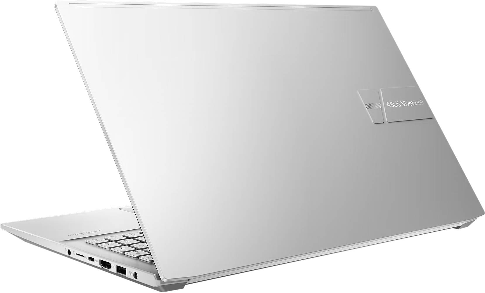 Asus VivoBook Pro 15 OLED M3500QC-L1502WS Laptop (AMD Hexa Core Ryzen 5/16 GB/512 SSD/Windows 11)