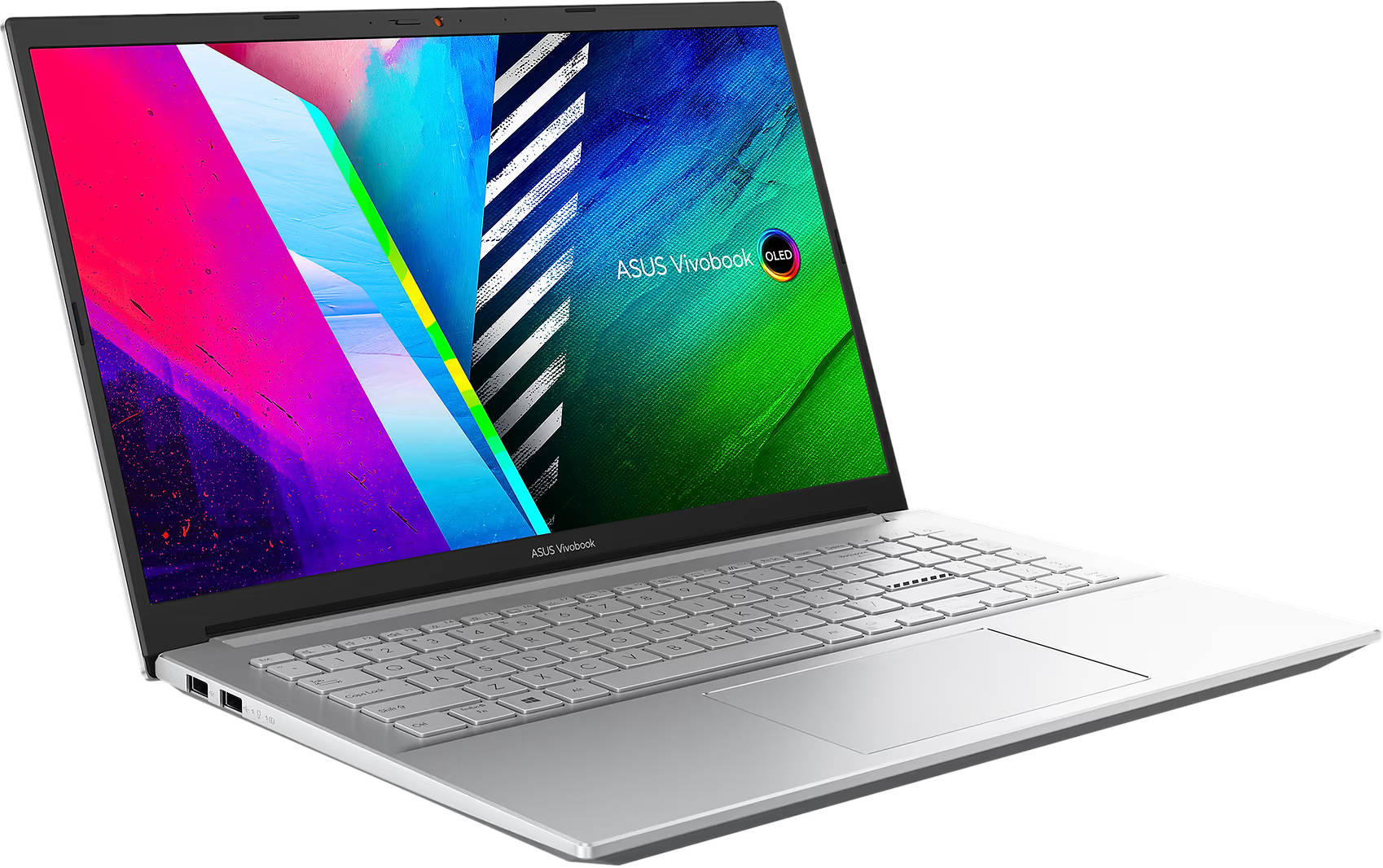 Asus VivoBook Pro 15 OLED M3500QC-L1502WS Laptop (AMD Hexa Core Ryzen 5/16 GB/512 SSD/Windows 11)