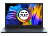 Compare Asus VivoBook Pro 15 OLED M3500QC-L1711WS Laptop (AMD Octa-Core Ryzen 7/16 GB-diiisc/Windows 11 Home Basic)