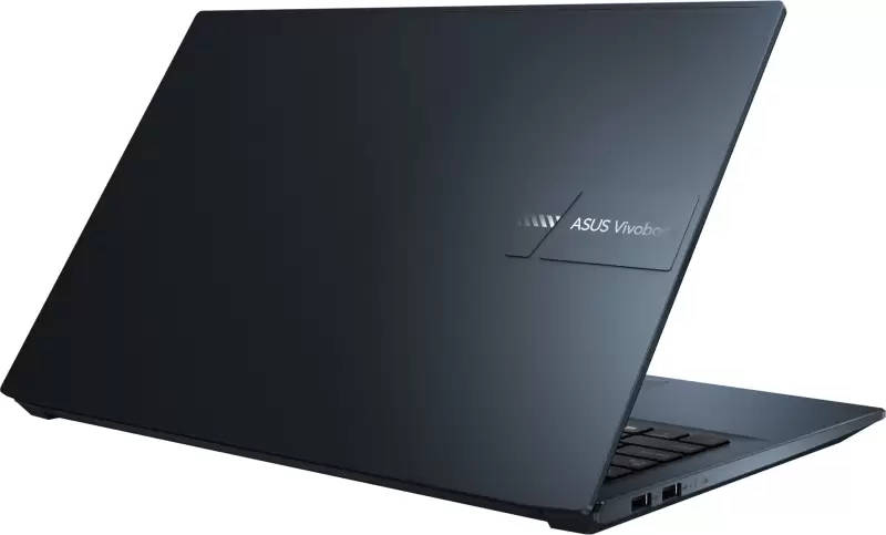 Asus VivoBook Pro 15 OLED M3500QC-L1711WS Laptop (AMD Octa Core Ryzen 7/16 GB/1 TB SSD/Windows 11/4 GB)