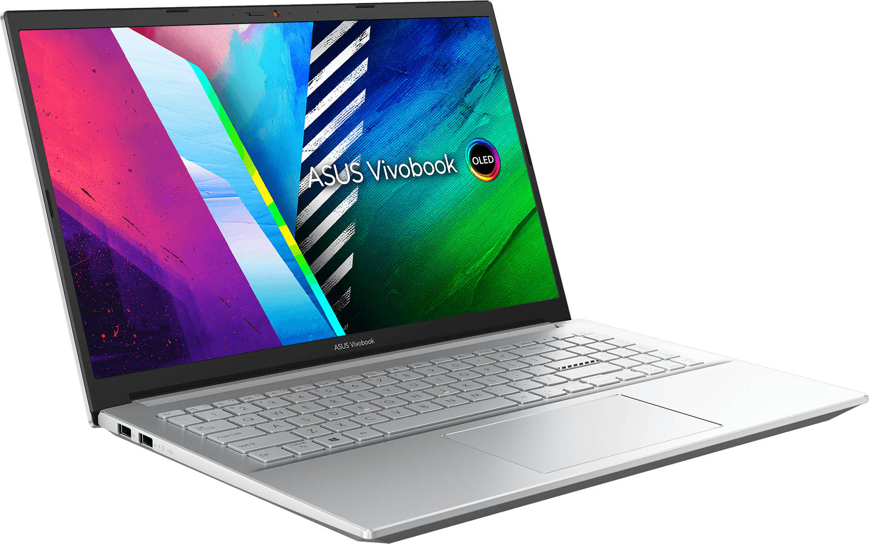 Asus VivoBook Pro 15 OLED M3500QC-L1712WS Laptop (AMD Octa Core Ryzen 7/16 GB/1 TB SSD/Windows 11/4 GB)