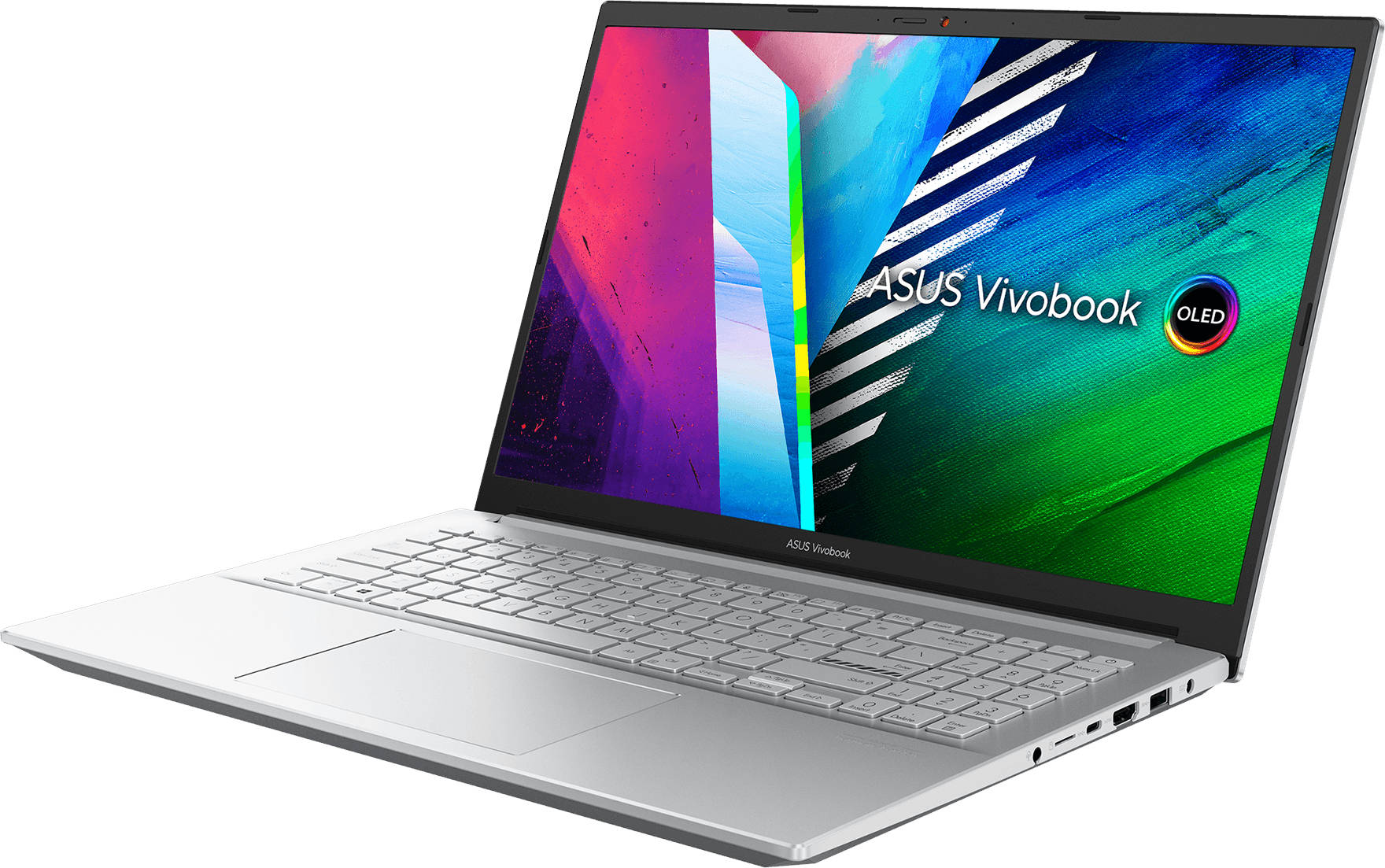 Asus VivoBook Pro 15 OLED M3500QC-L1712WS Laptop (AMD Octa Core Ryzen 7/16 GB/1 TB SSD/Windows 11/4 GB)