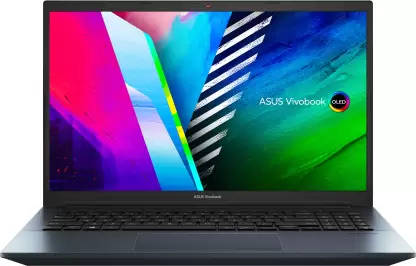 Asus VivoBook Pro 15 OLED M3500QC-L901WS Laptop (AMD Octa Core Ryzen 9/16 GB/1 TB SSD/Windows 11/4 GB)