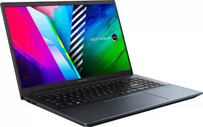 Asus VivoBook Pro 15 OLED M3500QC-L901WS Laptop (AMD Octa Core Ryzen 9/16 GB/1 TB SSD/Windows 11/4 GB)