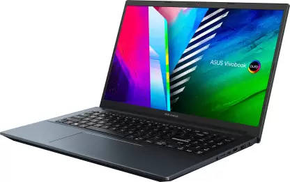 Asus VivoBook Pro 15 OLED M3500QC-L901WS Laptop (AMD Octa Core Ryzen 9/16 GB/1 TB SSD/Windows 11/4 GB)
