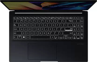 Asus VivoBook Pro 15 OLED M6500IH-L1701WS Laptop (AMD Octa Core Ryzen 7/16 GB/512 GB SSD/Windows 11/4 GB)