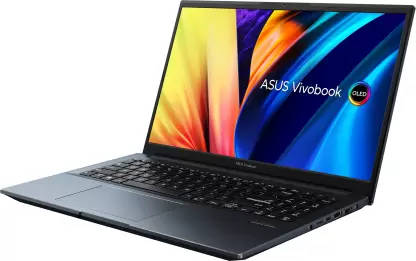 Asus VivoBook Pro 15 OLED M6500IH-L1701WS Laptop (AMD Octa Core Ryzen 7/16 GB/512 GB SSD/Windows 11/4 GB)