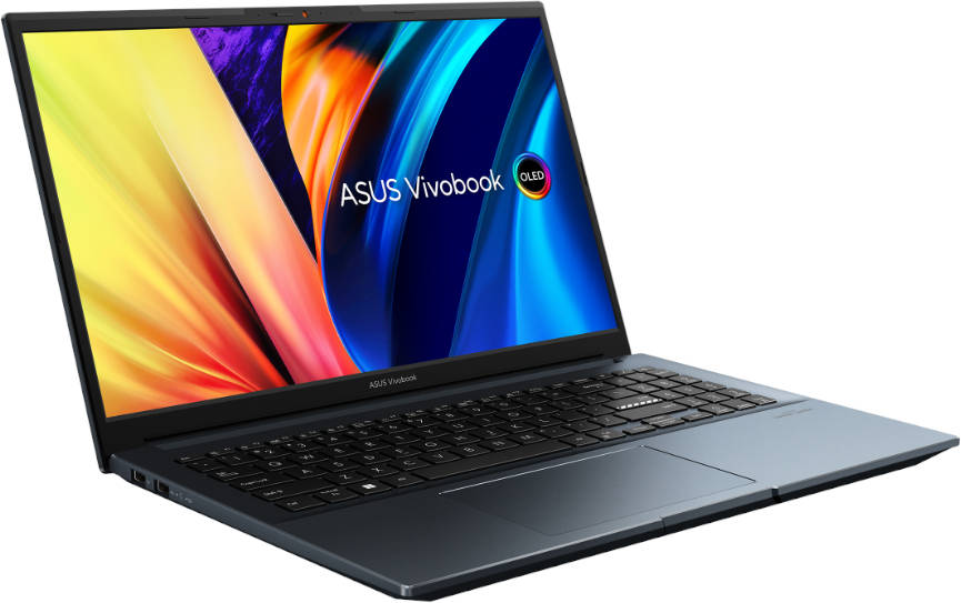 Asus VivoBook Pro 15 OLED M6500QC-LK541WS Laptop (AMD Hexa Core Ryzen 5/16 GB/512 GB SSD/Windows 11/4 GB)