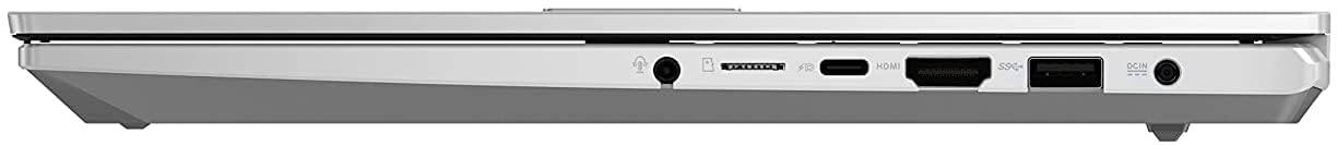 Asus VivoBook Pro 15 OLED M6500QC-LK542WS Laptop (AMD Hexa Core Ryzen 5/16 GB/512 GB SSD/Windows 11/4 GB)