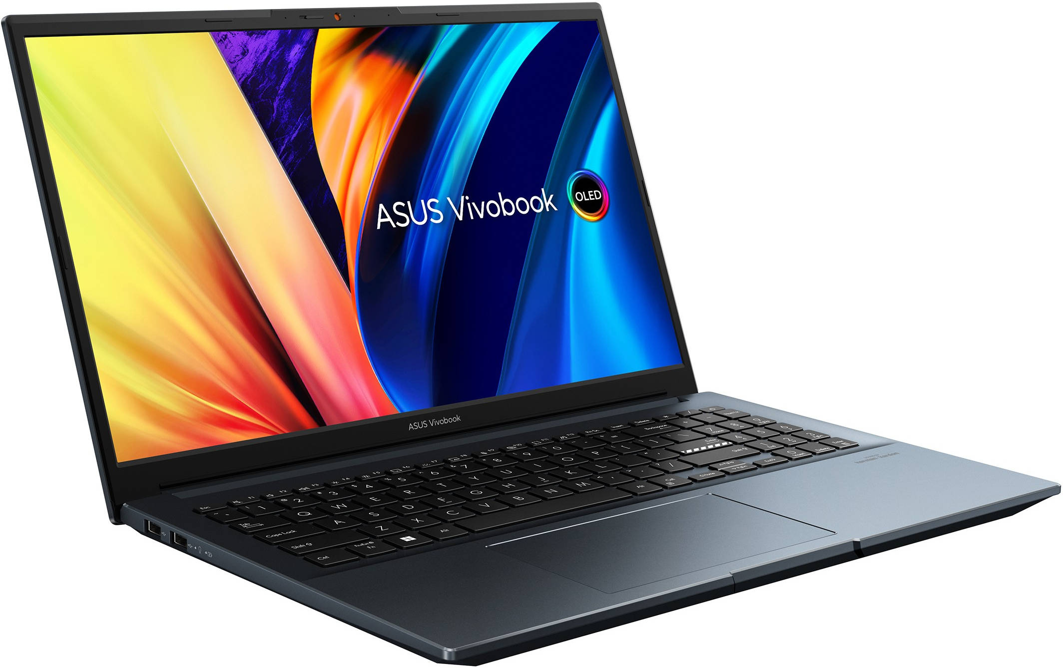 Asus VivoBook Pro 15 OLED M6500QC-LK751WS Laptop (AMD Octa Core Ryzen 7/16 GB/1 TB SSD/Windows 11/4 GB)