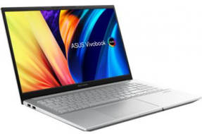 Asus VivoBook Pro 15 OLED M6500QFB-LK542WS Laptop (AMD Hexa Core Ryzen 5/16 GB/512 GB SSD/Windows 11/4 GB)