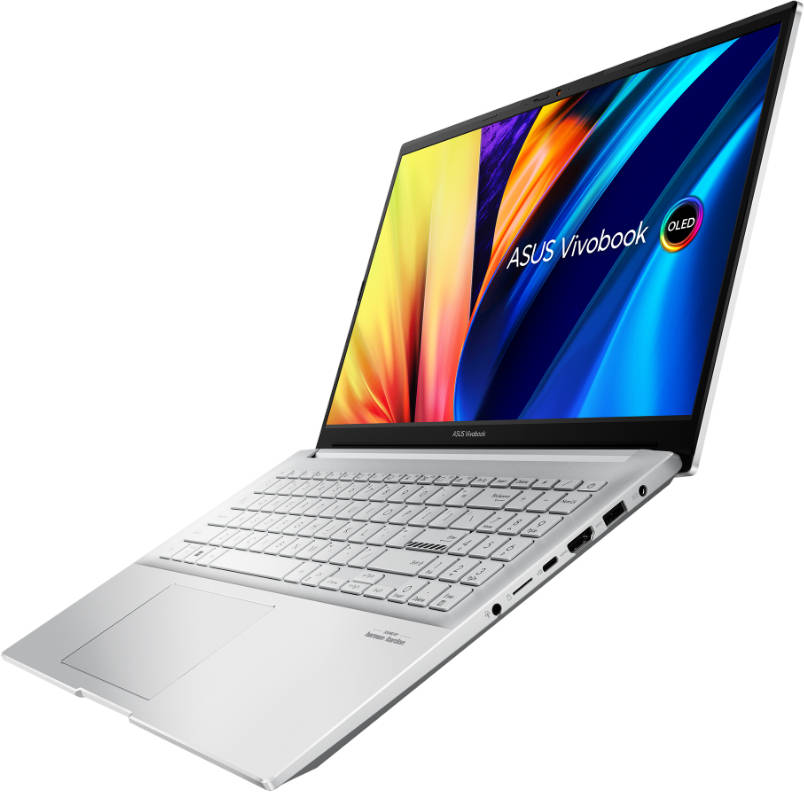 Asus VivoBook Pro 15 OLED M6500QFB-LK542WS Laptop (AMD Hexa Core Ryzen 5/16 GB/512 GB SSD/Windows 11/4 GB)