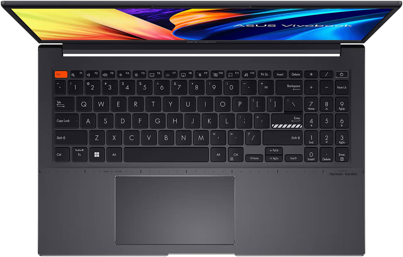 Asus Vivobook S15 OLED Intel Evo S3502ZA-L702WS Laptop (Core i7 12th Gen/16 GB/512 GB SSD/Windows 11)