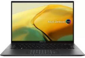 Asus Zenbook 14 OLED UM3402YA-KM541WS Laptop (AMD Hexa Core Ryzen 5/16 GB/512 GB SSD/Windows 11)