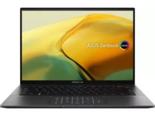 Asus Zenbook 14 OLED UM3402YA-KM541WS Laptop (AMD Hexa Core Ryzen 5/16 GB/512 GB SSD/Windows 11) Price
