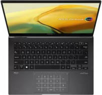 Asus Zenbook 14 OLED UM3402YA-KM541WS Laptop (AMD Hexa Core Ryzen 5/16 GB/512 GB SSD/Windows 11)