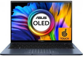 Asus ZenBook S13 OLED UM5302TA-LX501WS Laptop (AMD Hexa Core Ryzen 5/16 GB/512 GB SSD/Windows 11)