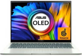 Asus ZenBook S13 OLED UM5302TA-LX502WS Laptop (AMD Hexa Core Ryzen 5/16 GB/512 GB SSD/Windows 11)
