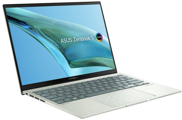 Asus ZenBook S13 OLED UM5302TA-LX502WS Laptop (AMD Hexa Core Ryzen 5/16 GB/512 GB SSD/Windows 11)