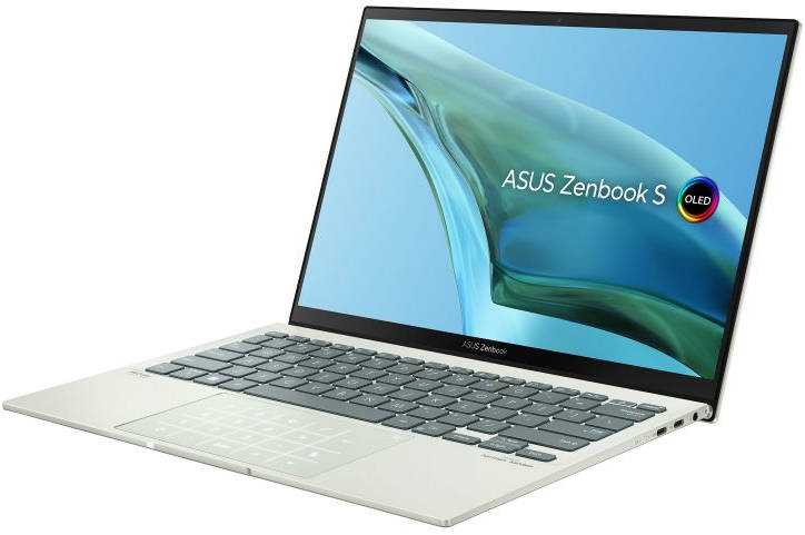 Asus ZenBook S13 OLED UM5302TA-LX502WS Laptop (AMD Hexa Core Ryzen 5/16 GB/512 GB SSD/Windows 11)