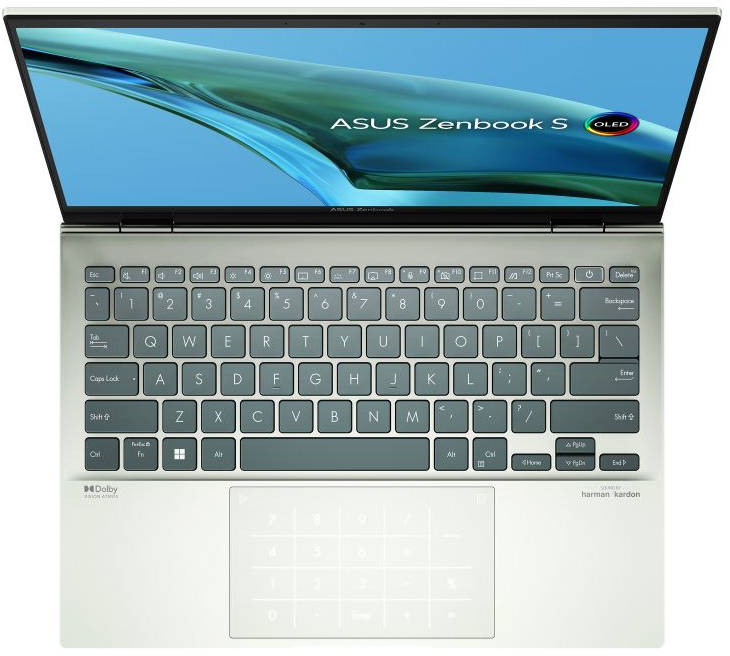 Asus ZenBook S13 OLED UM5302TA-LX502WS Laptop (AMD Hexa Core Ryzen 5/16 GB/512 GB SSD/Windows 11)