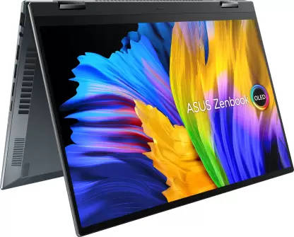 Asus Zenbook Flip 14 OLED UP5401ZA-KN501WS Laptop (Core i5 12th Gen/16 GB/512 GB SSD/Windows 11)
