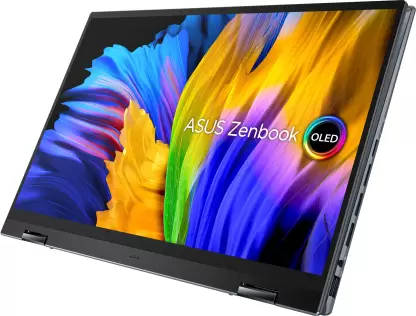 Asus Zenbook Flip 14 OLED UP5401ZA-KN501WS Laptop (Core i5 12th Gen/16 GB/512 GB SSD/Windows 11)