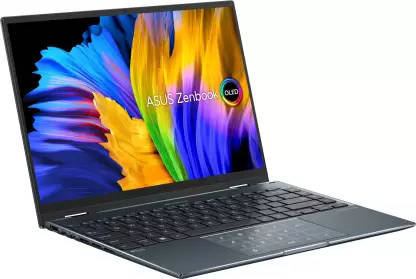 Asus Zenbook Flip 14 OLED UP5401ZA-KN701WS Laptop (Core i7 12th Gen/16 GB/512 GB SSD/Windows 11)