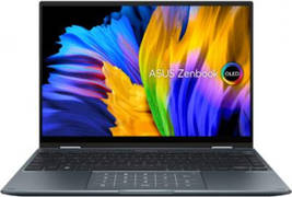 Asus VivoBook Flip 14 OLED UP5401ZA-KU741WS Laptop (Core i7 12th Gen/16 GB/512 GB SSD/Windows 11)