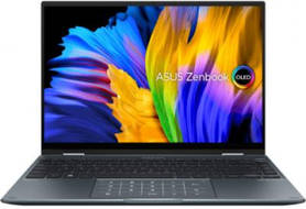 Asus VivoBook Flip 14 OLED UP5401ZA-KU741WS Laptop (Core i7 12th Gen/16 GB/512 GB SSD/Windows 11)
