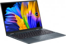 Asus VivoBook Flip 14 OLED UP5401ZA-KU741WS Laptop (Core i7 12th Gen/16 GB/512 GB SSD/Windows 11)