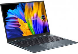 Asus VivoBook Flip 14 OLED UP5401ZA-KU741WS Laptop (Core i7 12th Gen/16 GB/512 GB SSD/Windows 11)