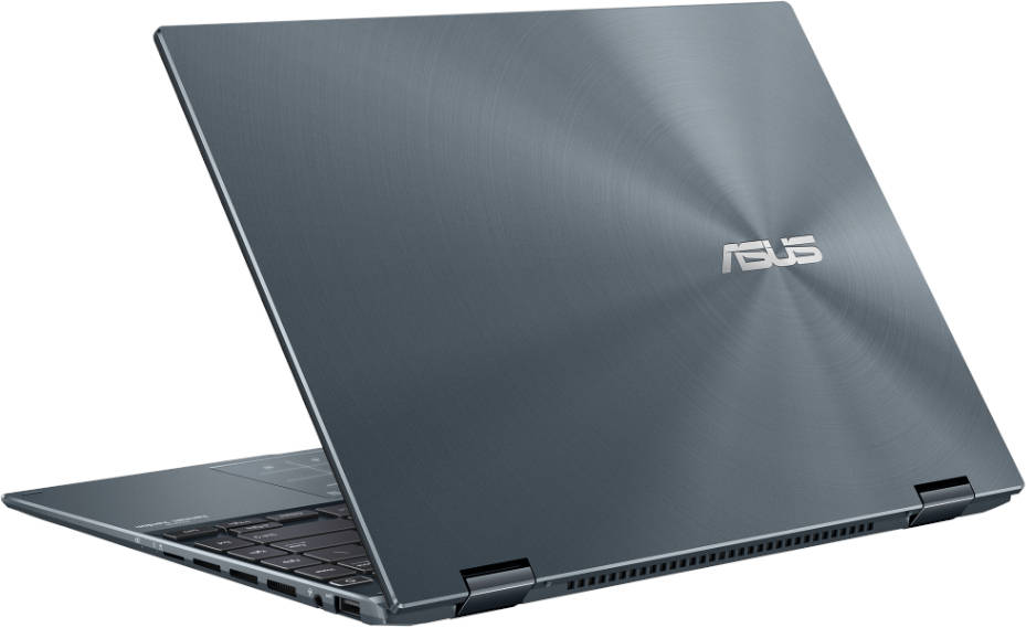 Asus VivoBook Flip 14 OLED UP5401ZA-KU741WS Laptop (Core i7 12th Gen/16 GB/512 GB SSD/Windows 11)