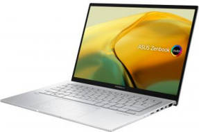 Asus Zenbook 14 OLED UX3402VA-KM542WS Laptop (Core i5 13th Gen/16 GB/512 GB SSD/Windows 11)