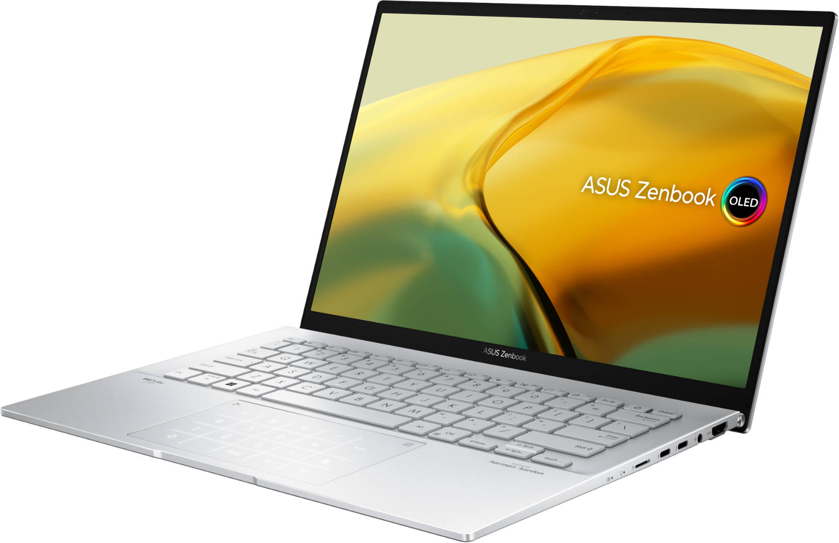 Asus Zenbook 14 OLED UX3402VA-KM542WS Laptop (Core i5 13th Gen/16 GB/512 GB SSD/Windows 11)