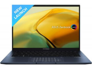 Asus Zenbook 14 OLED UX3402VA-KM741WS Laptop (Core i7 13th Gen/16 GB/512 GB SSD/Windows 11) Price