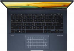 Asus Zenbook 14 OLED UX3402VA-KM741WS Laptop (Core i7 13th Gen/16 GB/512 GB SSD/Windows 11)