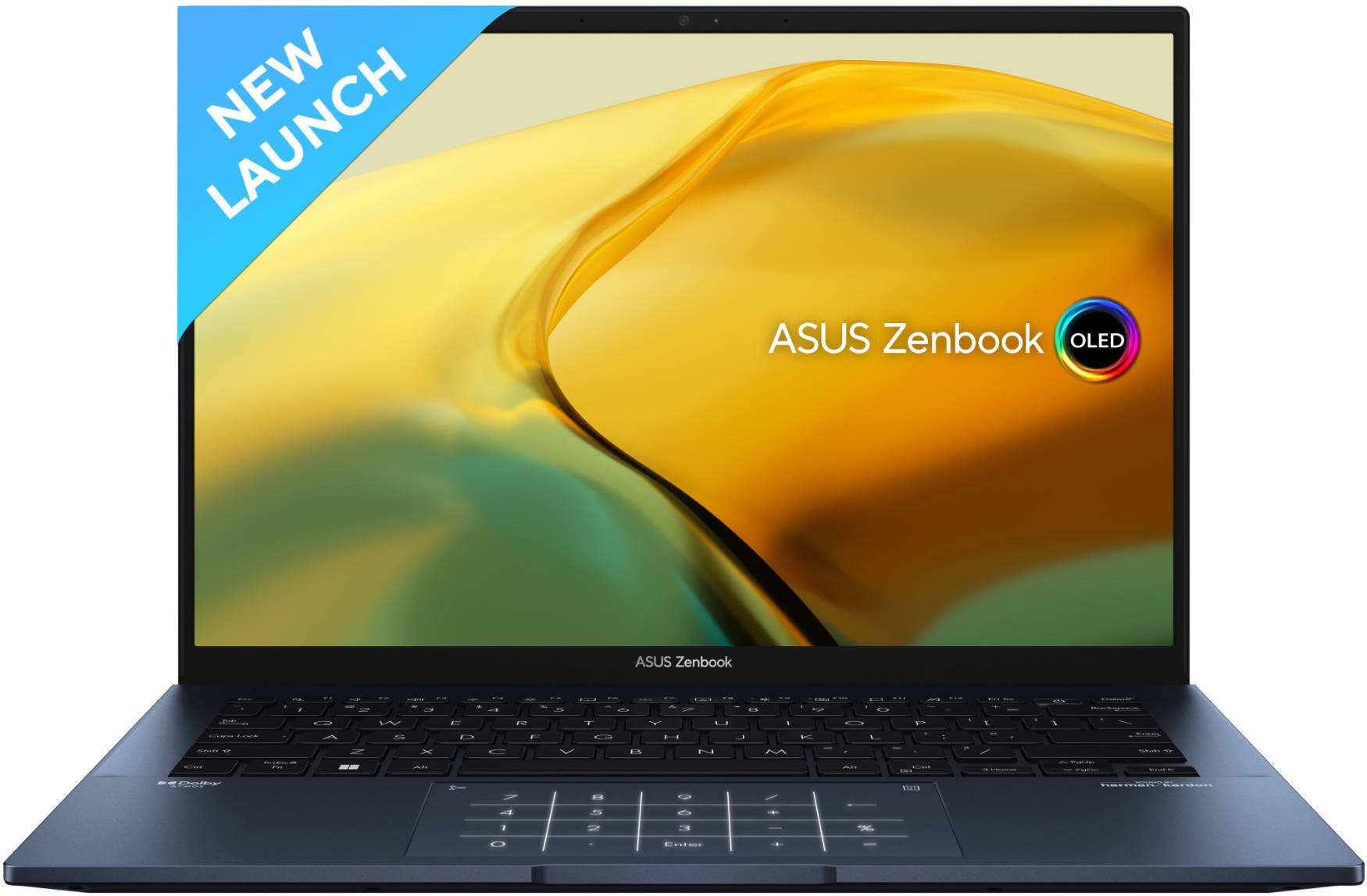 Asus Zenbook 14 OLED UX3402VA-KM741WS Laptop (Core i7 13th Gen/16 GB/512 GB SSD/Windows 11)