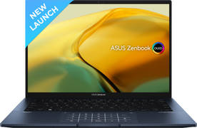 Asus Zenbook 14 OLED UX3402VA-KM741WS Laptop (Core i7 13th Gen/16 GB/512 GB SSD/Windows 11) Laptop