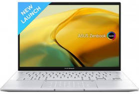 Asus Zenbook 14 OLED UX3402VA-KM742WS Laptop (Core i7 13th Gen/16 GB/512 GB SSD/Windows 11)