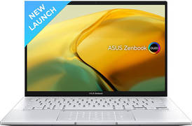 Asus Zenbook 14 OLED UX3402VA-KM742WS Laptop (Core i7 13th Gen/16 GB/512 GB SSD/Windows 11) Laptop