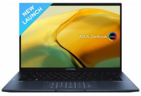 Asus Zenbook 14 OLED UX3402VA-KN541WS Laptop (Core i5 13th Gen/16 GB/512 GB SSD/Windows 11)