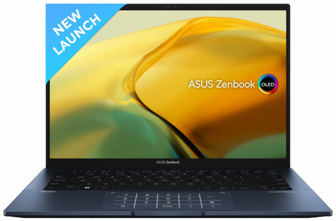 Asus Zenbook 14 OLED UX3402VA-KN541WS Laptop (Core i5 13th Gen/16 GB/512 GB SSD/Windows 11)