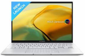 Asus Zenbook 14 OLED UX3402VA-KN542WS Laptop (Core i5 13th Gen/16 GB/512 GB SSD/Windows 11)
