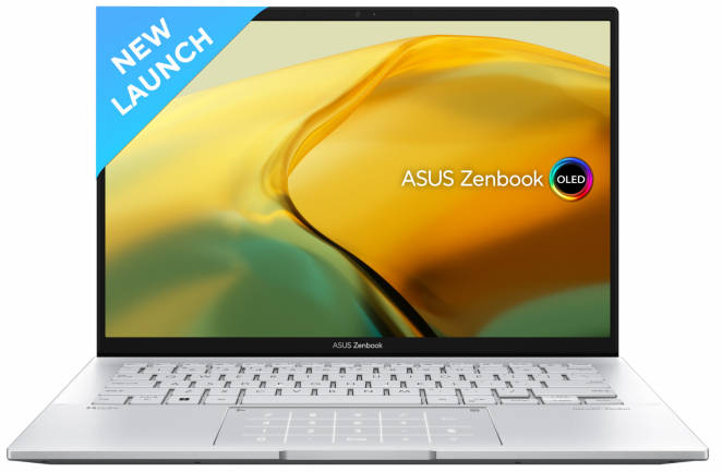 Asus Zenbook 14 OLED UX3402VA-KN542WS Laptop (Core i5 13th Gen/16 GB/512 GB SSD/Windows 11)