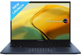 Asus Zenbook 14 OLED UX3402VA-KN741WS Laptop (Core i7 13th Gen/16 GB/512 GB SSD/Windows 11)
