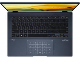 Asus Zenbook 14 OLED UX3402VA-KN741WS Laptop (Core i7 13th Gen/16 GB/512 GB SSD/Windows 11)